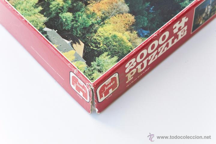 Puzzles: PUZZLE 2000 PIEZAS A&Ntilde;OS 80 JUMBO - Foto 4