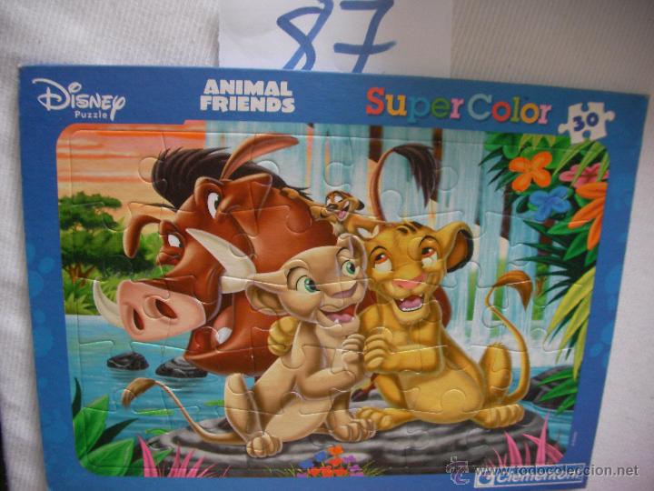 Puzzles: PUZLE DISNEY - ENVIO GRATIS A ESPA&Ntilde;A - Foto 1