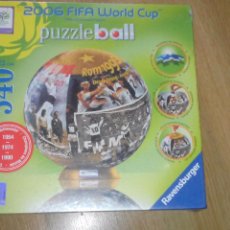 Puzzles: PUZZLEBALL - PUZZLE BALL - FUTBOL -PUZLE BALL- FIFA WORLD CUP - GERMANY 2006