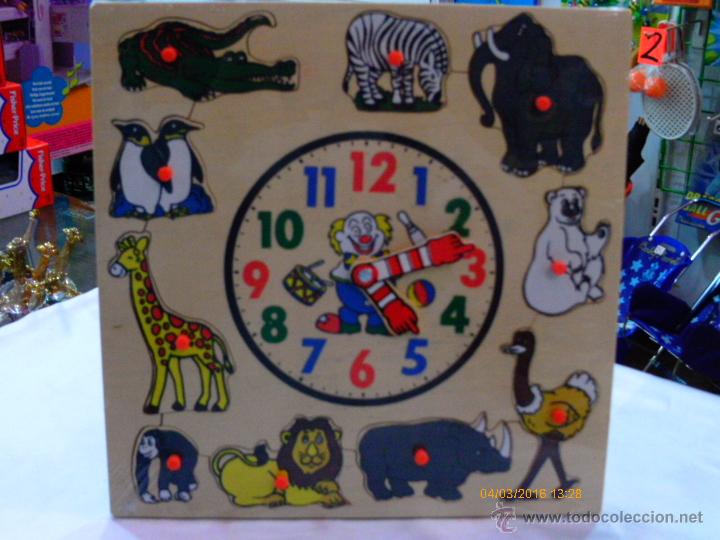 Puzzle madera online encajable