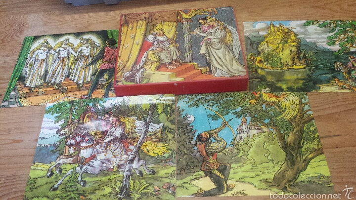 Puzzles: Antiguo puzzle tridimensional.**NUEVO** - Foto 4