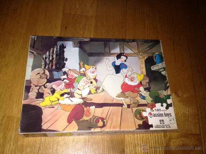 Puzzles: PUZLE BLANCANIEVES ASSIM TOYS - Foto 1