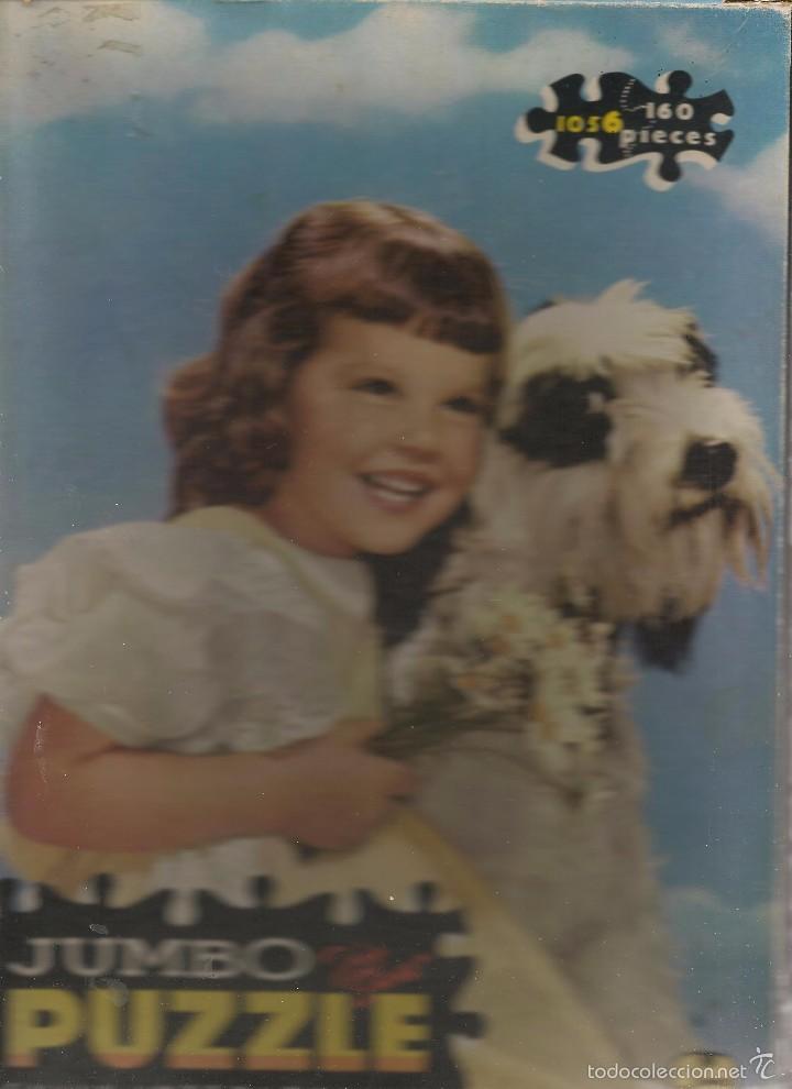 Puzzles: PUZZLE JUMBO. 160 PIECES. (P/B40) - Foto 1