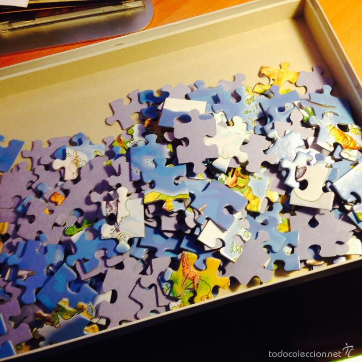 Puzzles: PUZZLE 200 WORLD LINE 7+ (J-4) - Foto 2