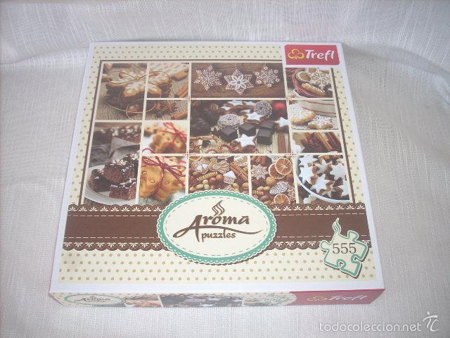 Puzzles: Puzzle aroma, 555 piezas - Foto 2