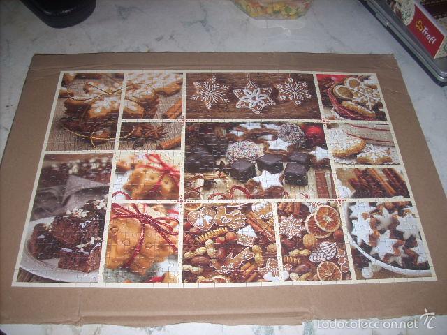 Puzzles: Puzzle aroma, 555 piezas - Foto 4