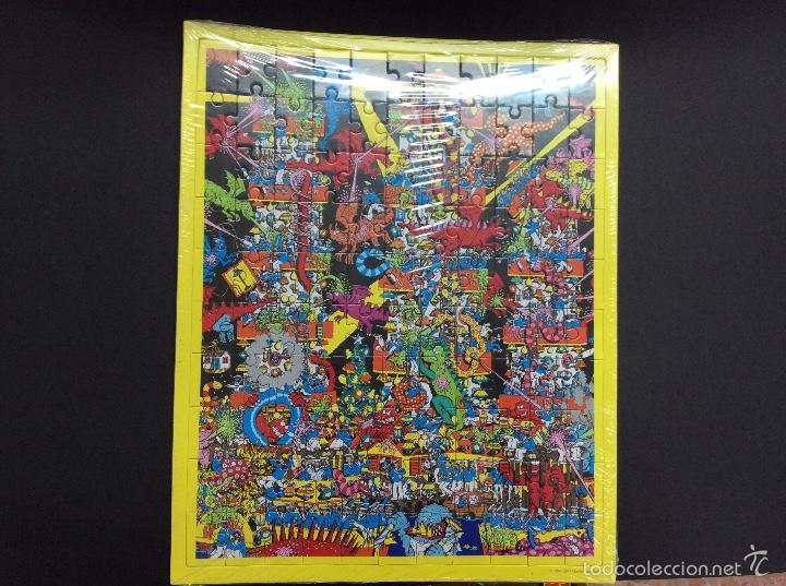 Puzzles: Puzzle donde esta wally - Foto 1