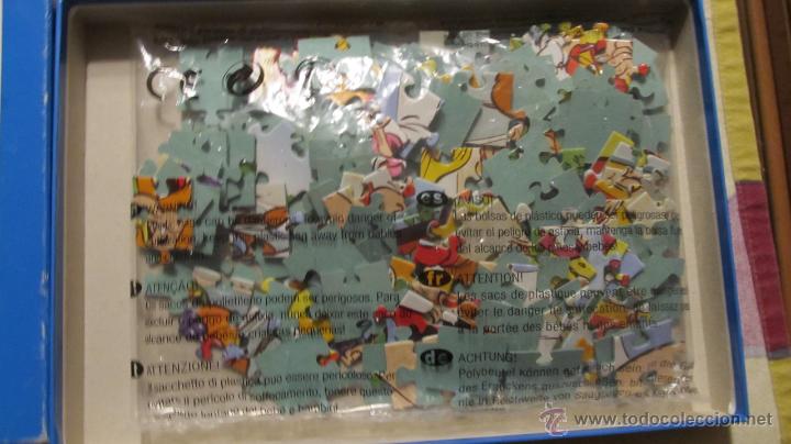 Puzzles: PUZZLE PUZLE DE ASTERIX Y OBELIX NATHAN - Foto 2