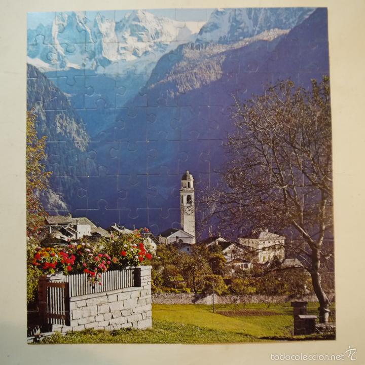 Puzzles: DOBLE PUZZLE 100 - TAMA&Ntilde;O 36X33 - DIDACTA - Foto 5
