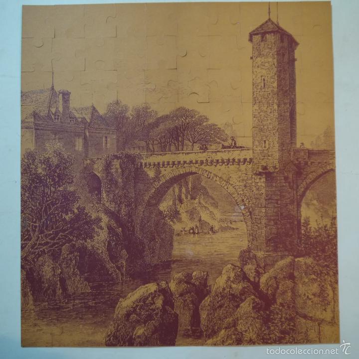 Puzzles: DOBLE PUZZLE 100 - TAMA&Ntilde;O 36X33 - DIDACTA - Foto 6
