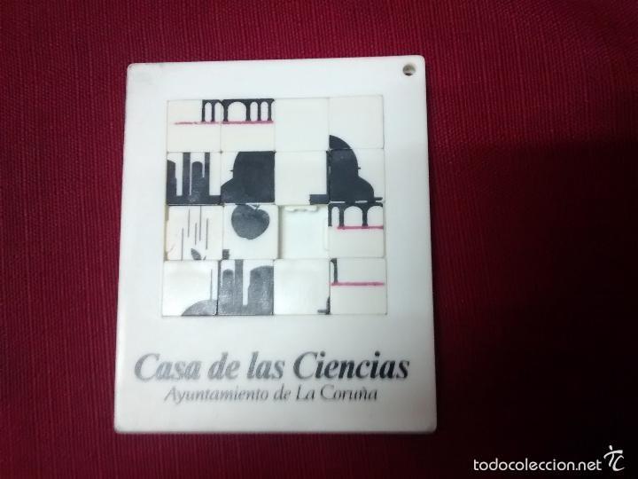 Puzzles: PUZZL ROMPECABEZAS CASA DE LAS CIENCIAS LA CORU&Ntilde;A - Foto 1