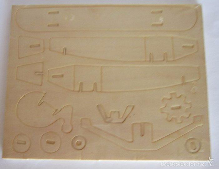 Puzzles: WOODCRAFT CONSTRUCTION KIT, LOUIS. CC - Foto 2