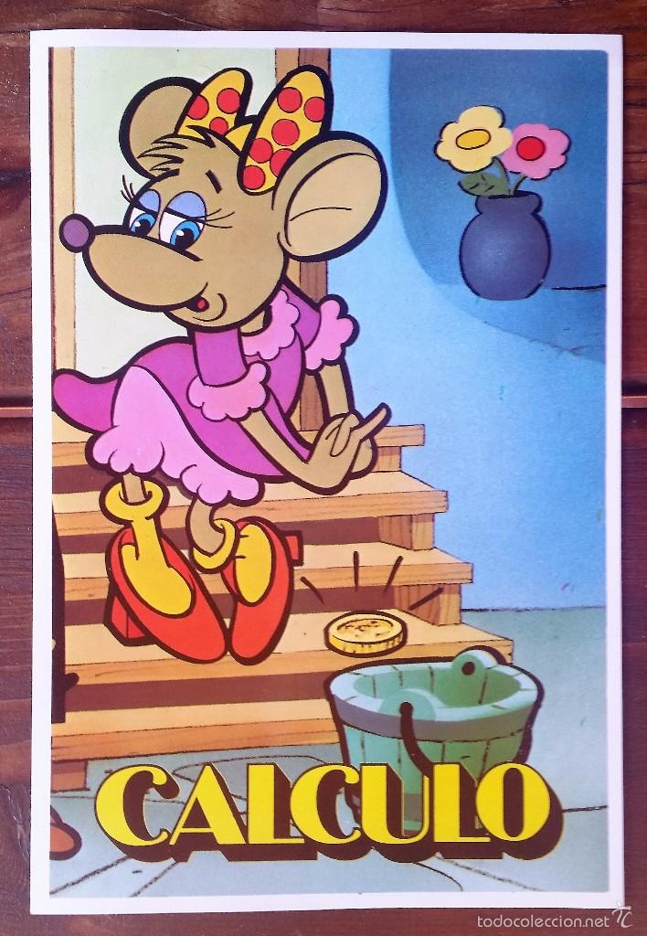 Puzzles: CALCULO. ROMPECABEZAS COMPLETO. DALMAU. - Foto 4