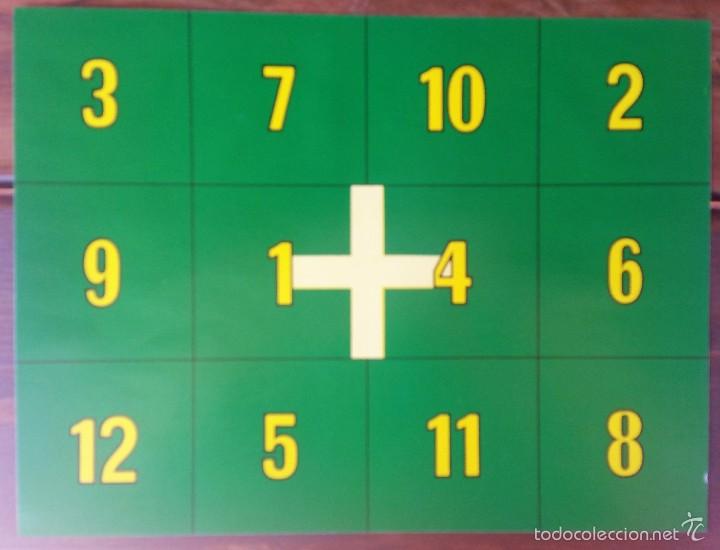 Puzzles: CALCULO. ROMPECABEZAS COMPLETO. DALMAU. - Foto 7