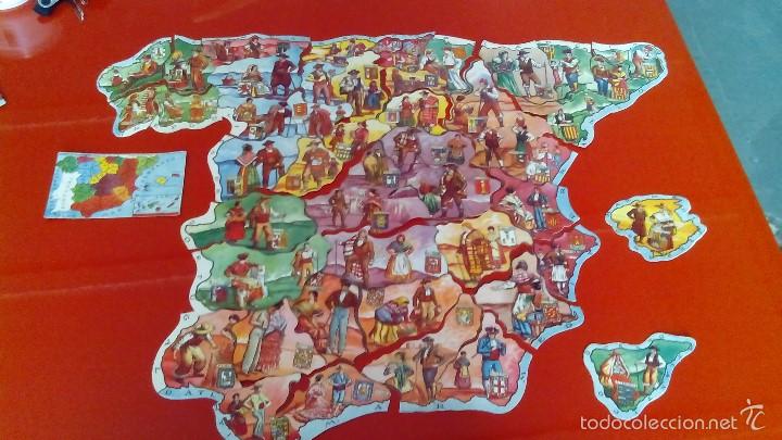 Puzzles: antiguo puzzle - Foto 1
