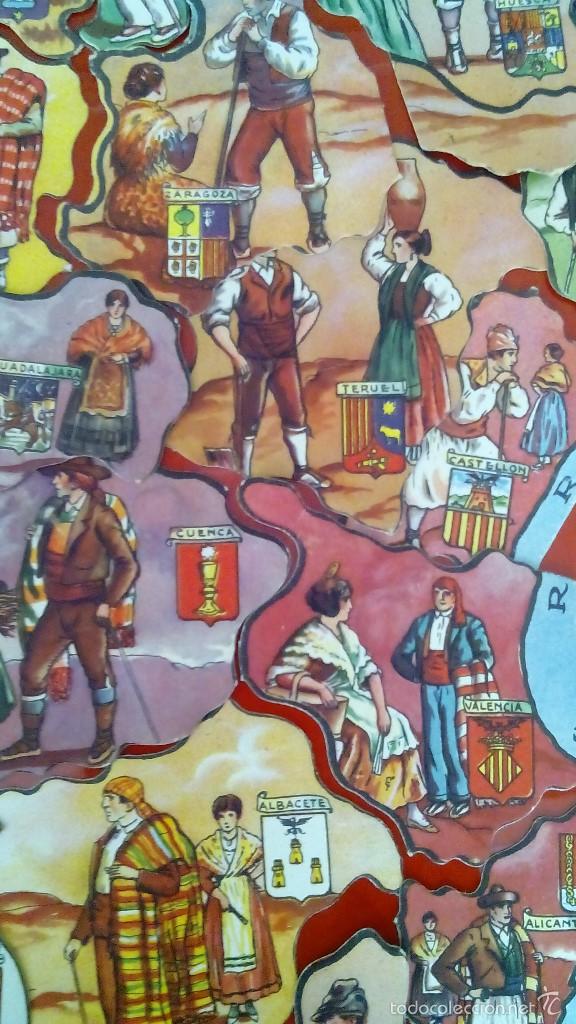 Puzzles: antiguo puzzle - Foto 2