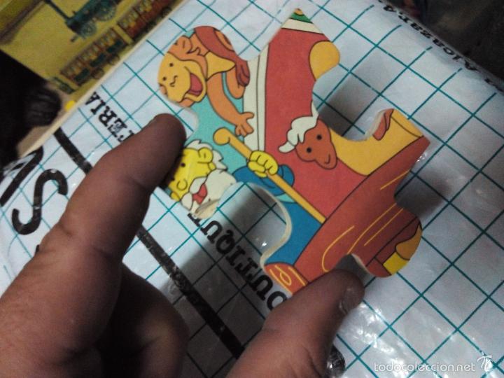 Puzzles: Puzzle de madera arca de noe - Foto 3