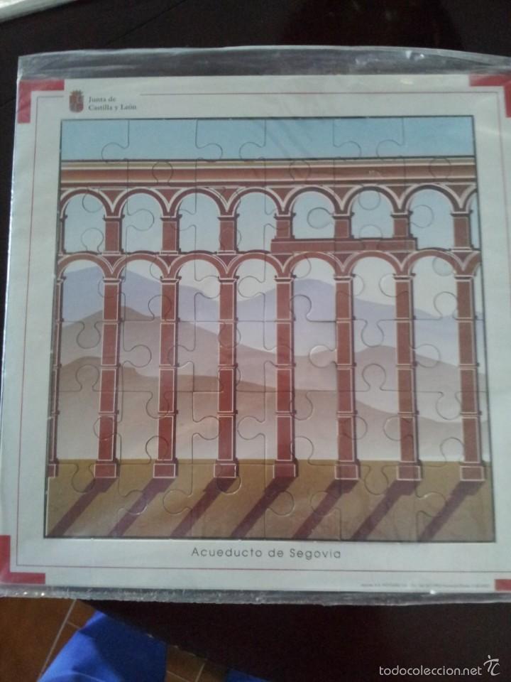 Puzzles: PUZZLE DEL ACUEDUCTO DE SEGOVIA - Foto 1