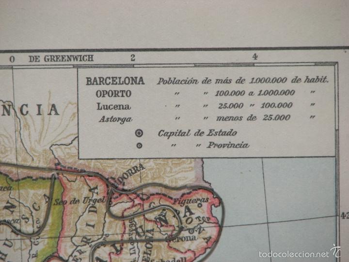 Puzzles: PUZLE PLANISFERIO POL&Iacute;TICO Y COMUNICACIONES - Foto 6