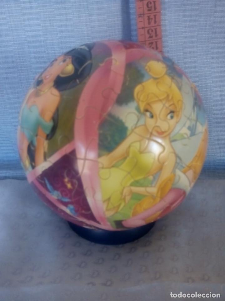 Puzzles: PUZLE pelota - puzzle de princesas disney- - Foto 2