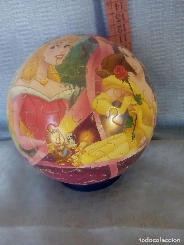 Puzzles: PUZLE pelota - puzzle de princesas disney- - Foto 3