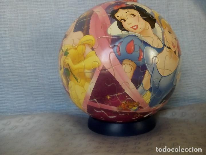 Puzzles: PUZLE pelota - puzzle de princesas disney- - Foto 5