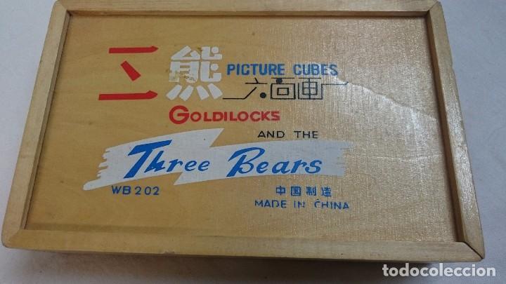 Puzzles: ANTIGUO ROMPECABEZAS DE MADERA - Foto 3