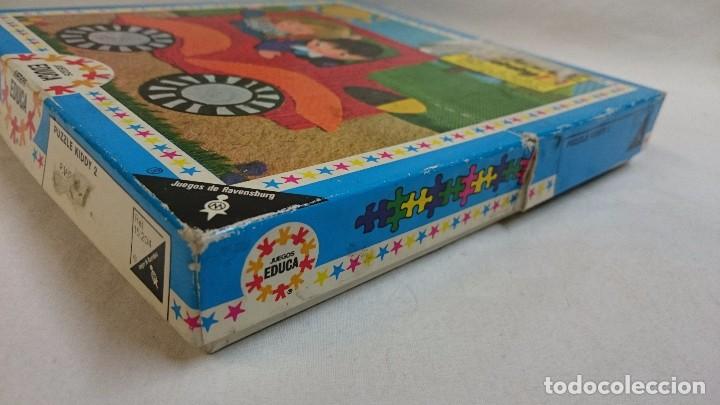 Puzzles: PUZZLE EDUCA A&Ntilde;OS 70 - Foto 2