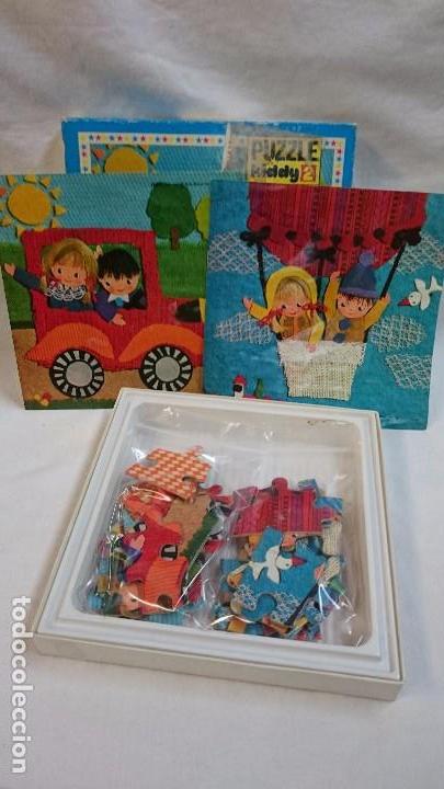 Puzzles: PUZZLE EDUCA A&Ntilde;OS 70 - Foto 3
