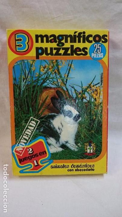 Puzzles: PUZZLE PIQUE A&Ntilde;OS 70 - Foto 1
