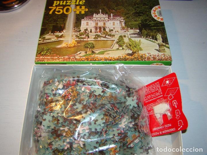 Puzzles: ANTIGUO PUZZLE EDUCA 750 - Nuevo - Foto 1