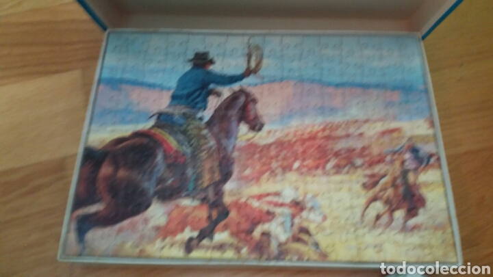 Puzzles: Puzle antiguo - Foto 2