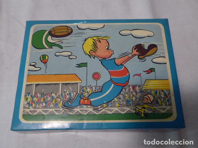 Puzzles: Antiguo rompecabezas tipo puzzle - Foto 2