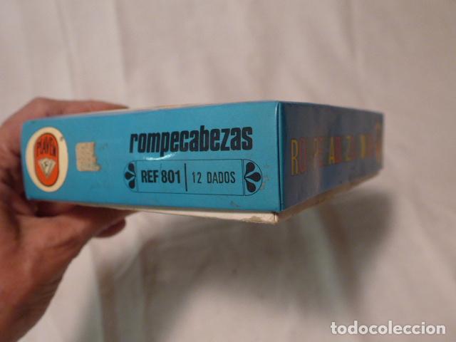 Puzzles: Antiguo rompecabezas tipo puzzle - Foto 3