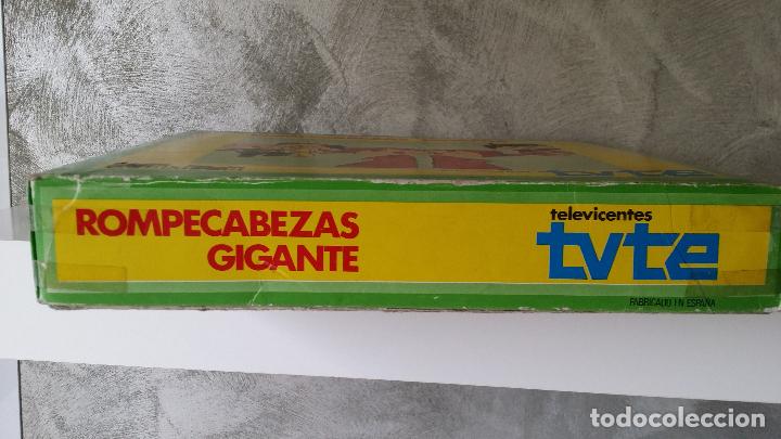 Puzzles: ROMPECABEZAS GIGANTE TELEVICENTES MAXIMS - Foto 2