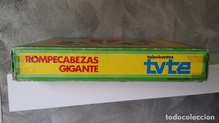 Puzzles: ROMPECABEZAS GIGANTE TELEVICENTES MAXIMS - Foto 4