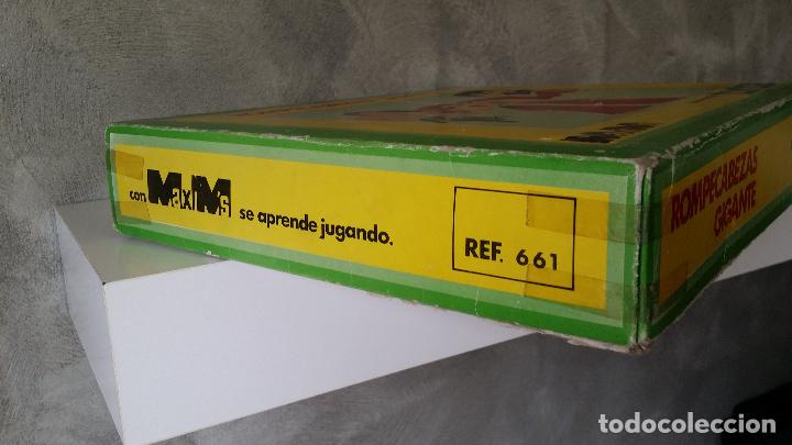 Puzzles: ROMPECABEZAS GIGANTE TELEVICENTES MAXIMS - Foto 5