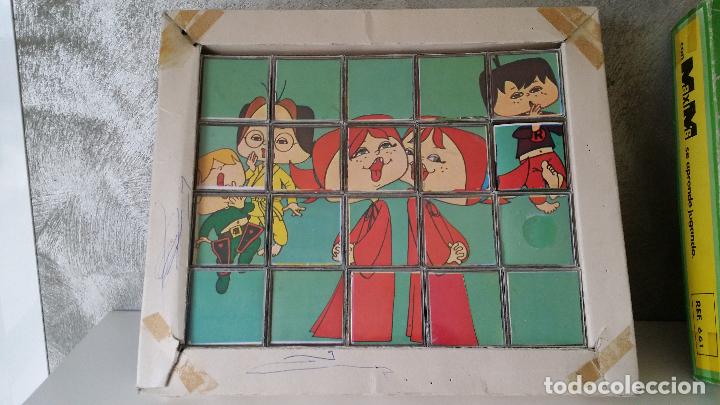 Puzzles: ROMPECABEZAS GIGANTE TELEVICENTES MAXIMS - Foto 7