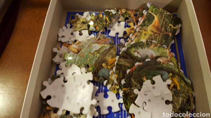 Puzzles: Junior puzzleball dinosaurios ravensburger - Foto 4