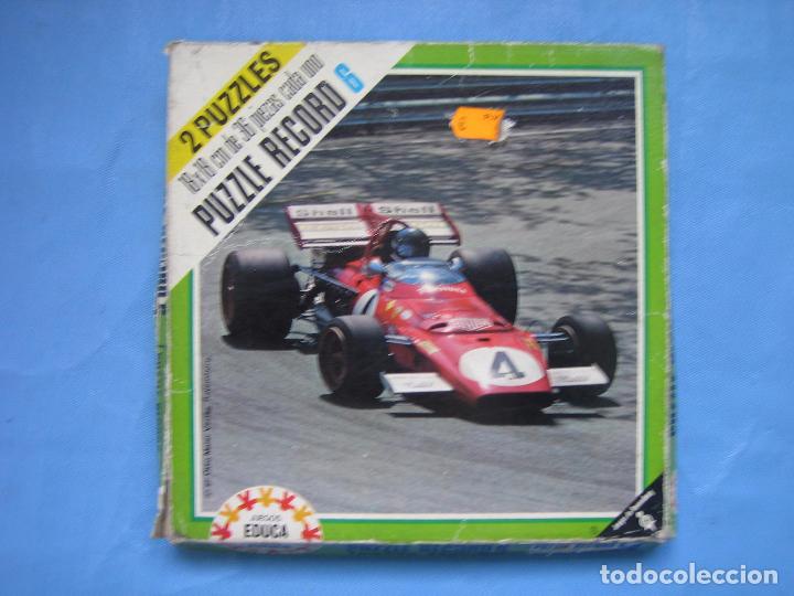 Puzzles: 4 puzzles de Educa. Sin jugar - Foto 1