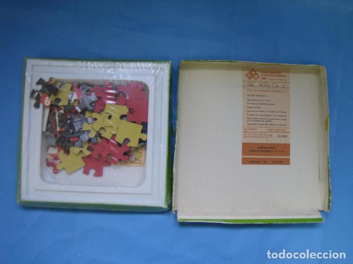 Puzzles: 4 puzzles de Educa. Sin jugar - Foto 2