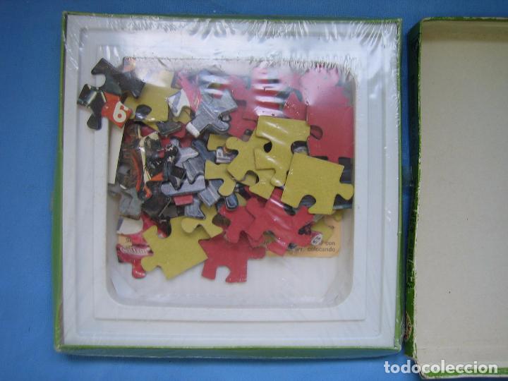 Puzzles: 4 puzzles de Educa. Sin jugar - Foto 3