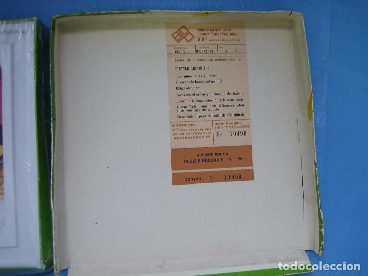 Puzzles: 4 puzzles de Educa. Sin jugar - Foto 4