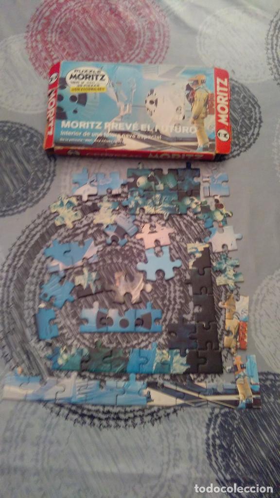 Puzzles: PIEZAS SUELTAS PUZZLES CERVEZAS MORITZ - Foto 1