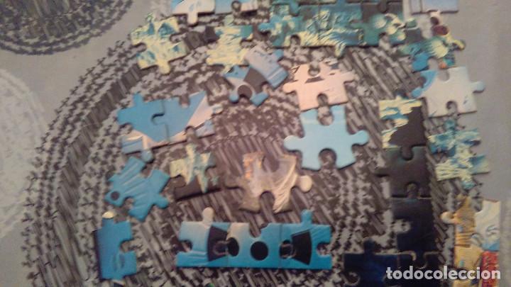 Puzzles: PIEZAS SUELTAS PUZZLES CERVEZAS MORITZ - Foto 3