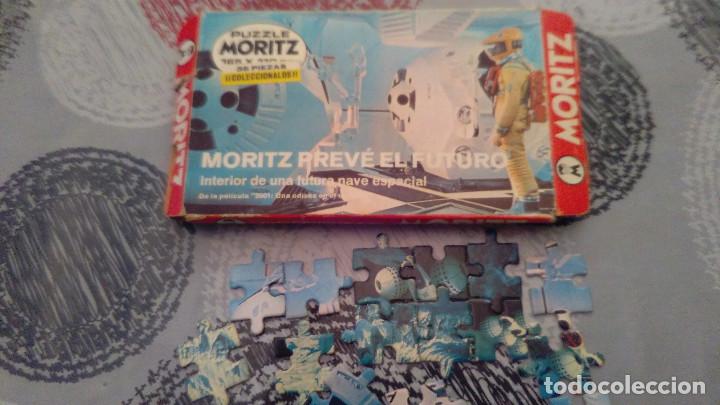 Puzzles: PIEZAS SUELTAS PUZZLES CERVEZAS MORITZ - Foto 4