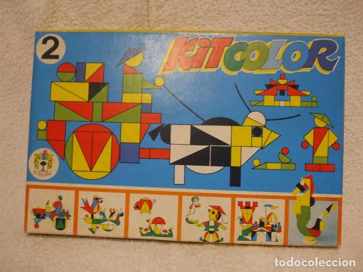Puzzles: kitcolor de Piqu&eacute; (Barcelona) - Foto 1