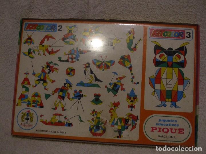 Puzzles: kitcolor de Piqu&eacute; (Barcelona) - Foto 3
