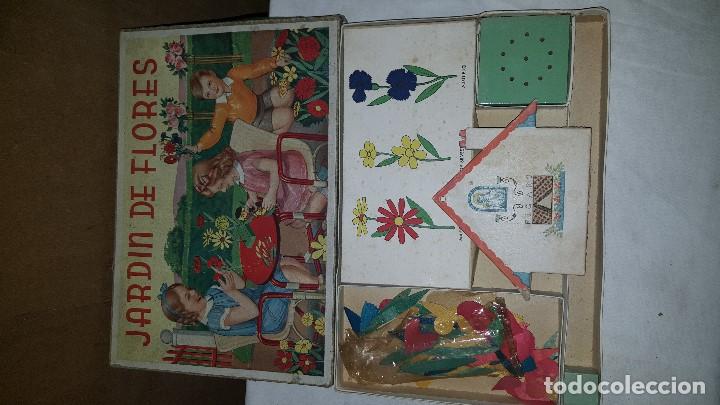 Puzzles: JARDIN DE FLORES - Foto 3
