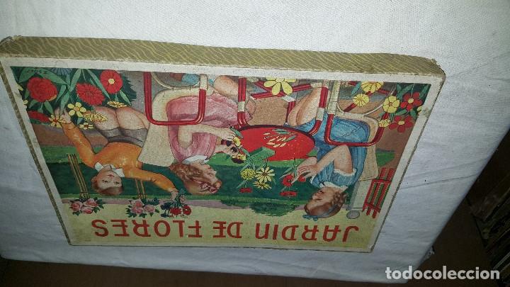 Puzzles: JARDIN DE FLORES - Foto 4